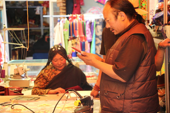 日新月異的中國(guó)