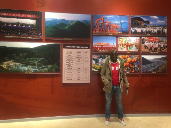 東游記，讓我茁壯成長