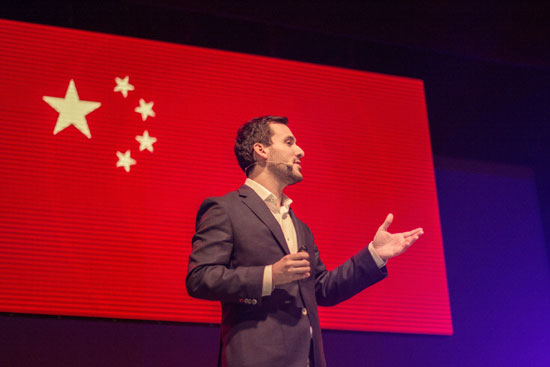 想擁有國際化職場經歷?去中國!