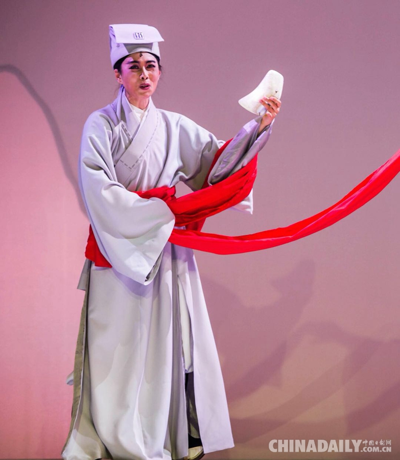 話(huà)劇版本《邯鄲記》首次亮相倫敦 讓世界了解東方的“莎士比亞”