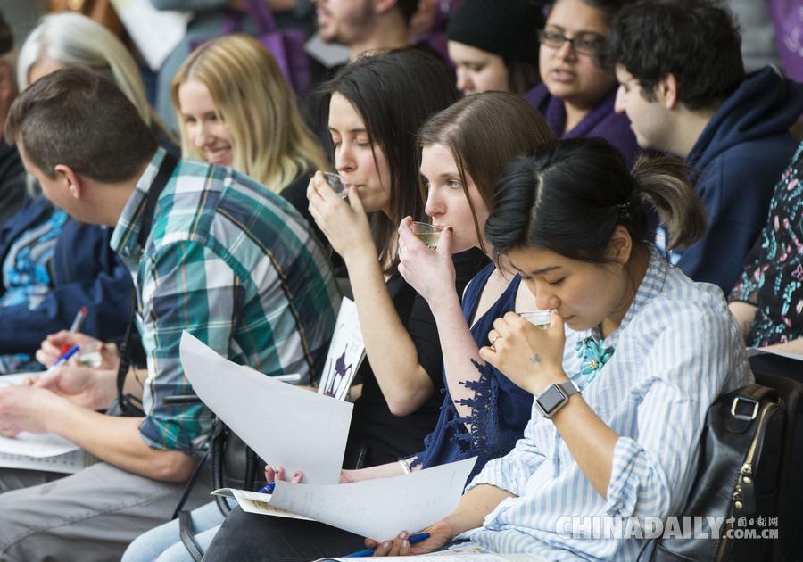 多倫多舉辦2018年“歡樂(lè)春節(jié)·茶文化節(jié)”