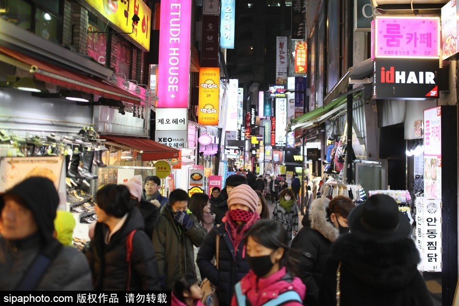 2018平昌冬奧會：探尋首爾明洞區街頭小吃 體驗舌尖上的韓國