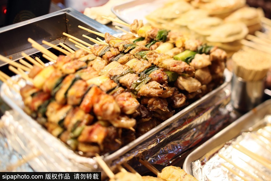 2018平昌冬奧會:探尋首爾明洞區街頭小吃 體驗舌尖上的韓國