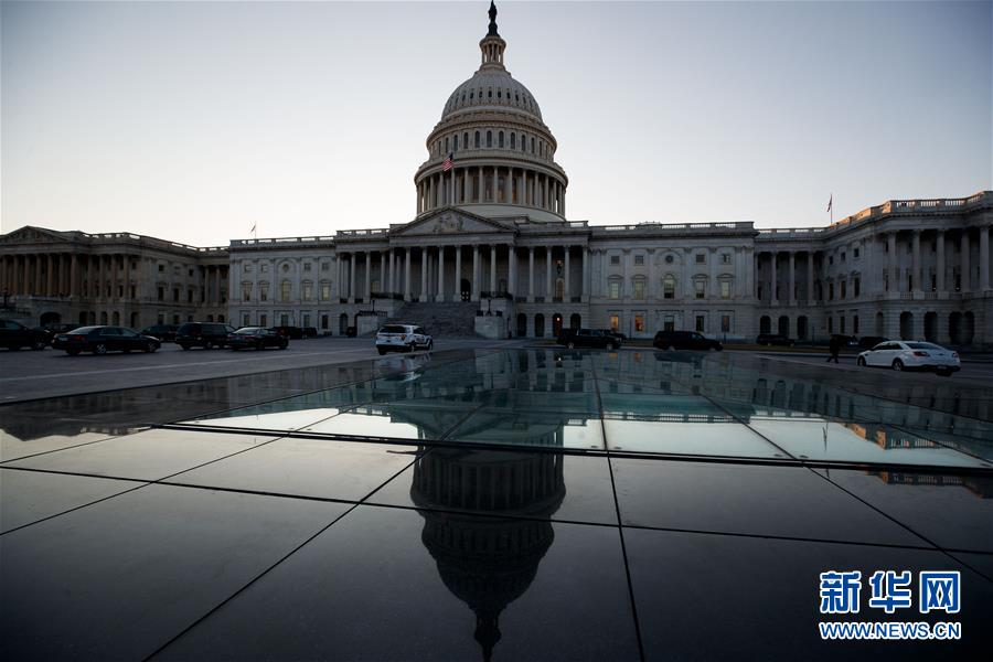 美國政府技術性“停擺”