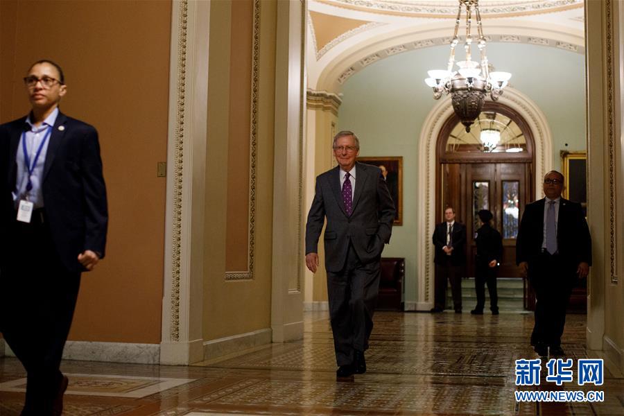 美國政府技術性“停擺”