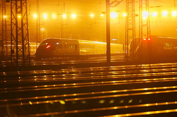 探訪北京動車段：高鐵檢修“醫生”