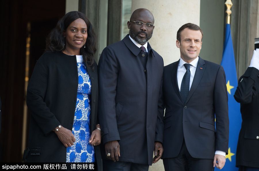 兩總統(tǒng)陪吃！姆巴佩與因凡蒂諾出席馬克龍、維阿飯局