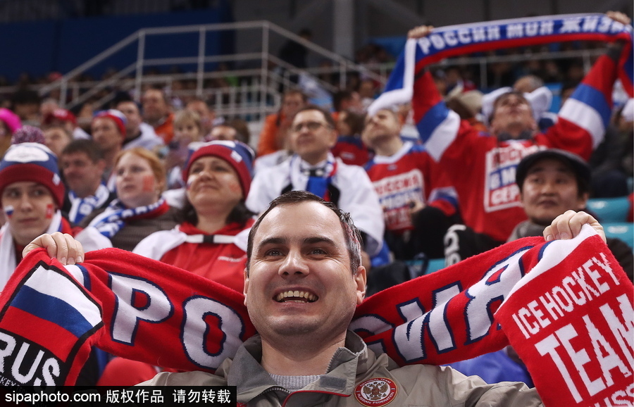 最強賽場應援團！盤點戰(zhàn)斗的民族平昌冬奧會觀賽風采