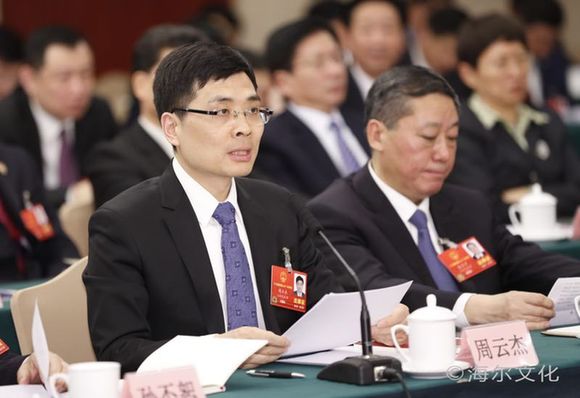 “海爾”總裁周云杰提議:鄉村振興——政府、企業、社會力量一個也不少