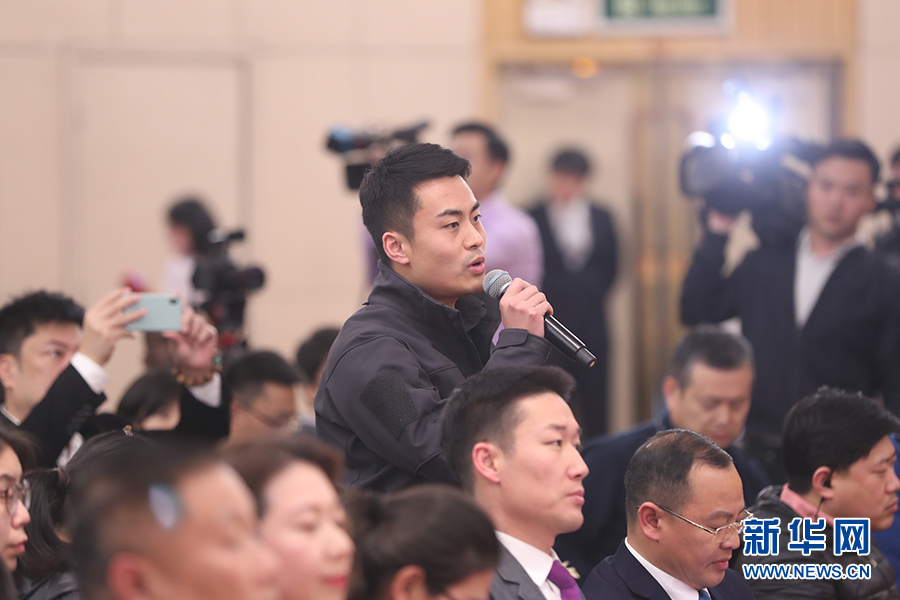 劉永富：有信心打贏、打好脫貧攻堅戰