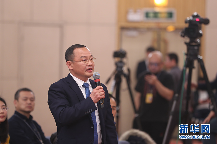 劉永富：脫貧攻堅(jiān)和生態(tài)建設(shè)毫不矛盾，是根本一致的