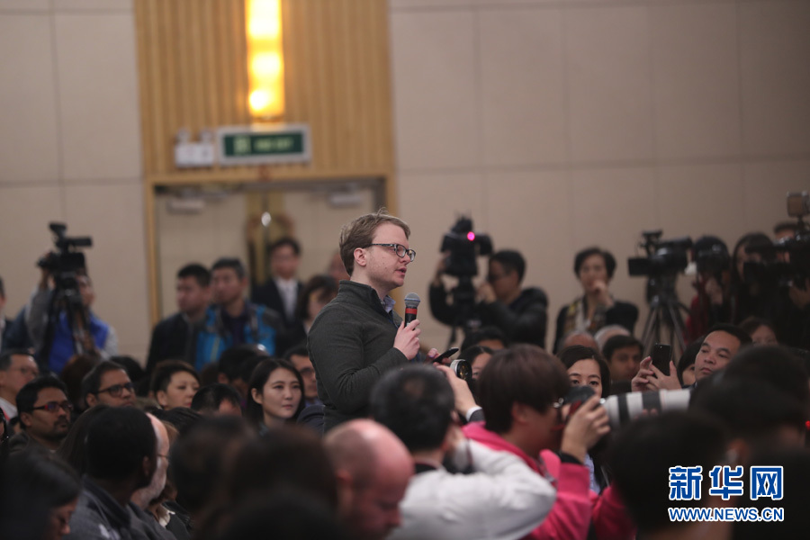 王毅:中美可以有競爭,不必做對手,更需當伙伴