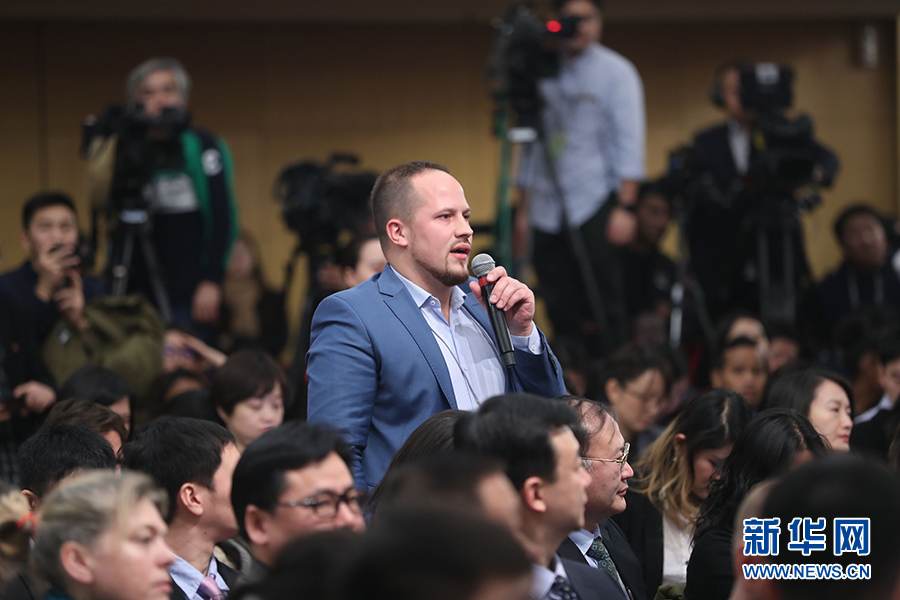 王毅:中俄深化合作沒有止境 中俄關(guān)系沒有最好只有更好