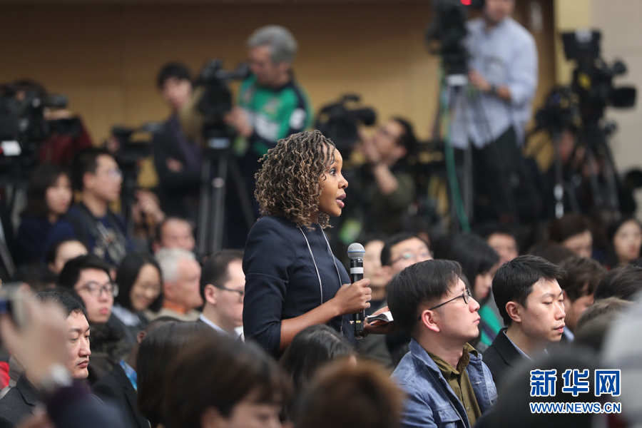 王毅:歡迎非洲兄弟姐妹繼續搭乘中國發展的快車