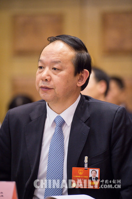 全國(guó)人大代表陳華元:把生態(tài)優(yōu)先理念貫穿雄安新區(qū)建設(shè)