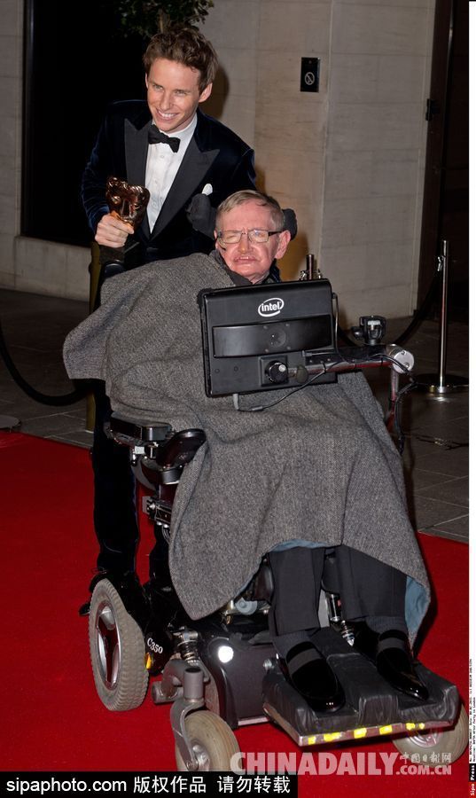 物理學(xué)家史蒂芬霍金與世長辭 這部也成了絕唱！