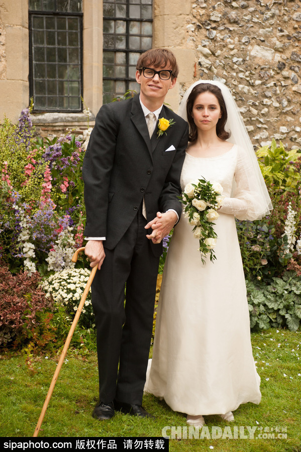 物理學家史蒂芬霍金與世長辭 這部也成了絕唱！