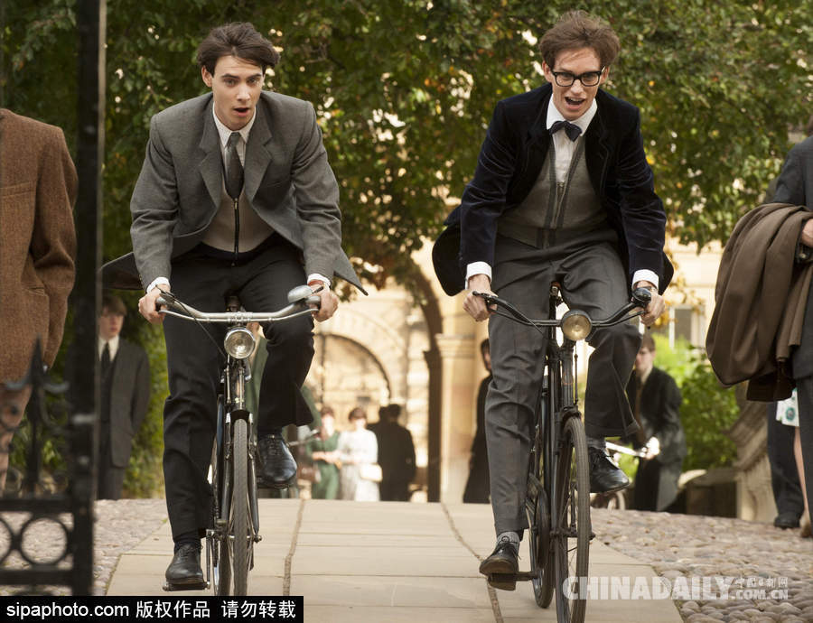 物理學家史蒂芬霍金與世長辭 這部也成了絕唱！