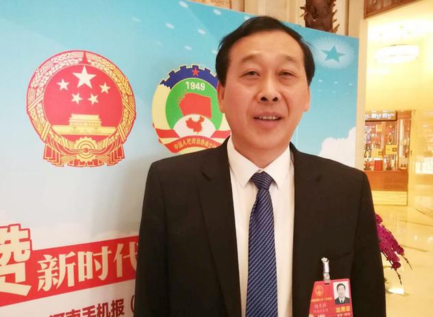 全國人大代表陶光輝:建議出臺政策支持資源型企業獨立工礦區發展替代產業