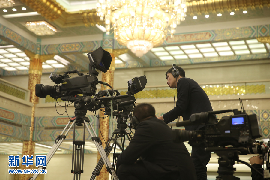 記者在現場拍攝