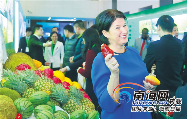 輝煌30年 美好新海南| 海南不斷擴大對外開放 服務國家總體外交