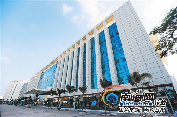 輝煌30年 美好新海南| 讓百姓樂享更有質量的醫療服務