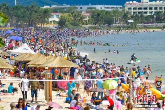 海南建省辦經(jīng)濟(jì)特區(qū)30年:探求“特”之路不曾停歇