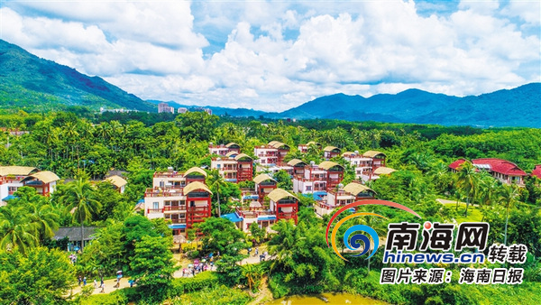 鄉(xiāng)村振興譜新篇 助力老鄉(xiāng)奔小康——貫徹落實(shí)習(xí)總書記2013年視察海南時(shí)的重要講話精神系列綜述之六