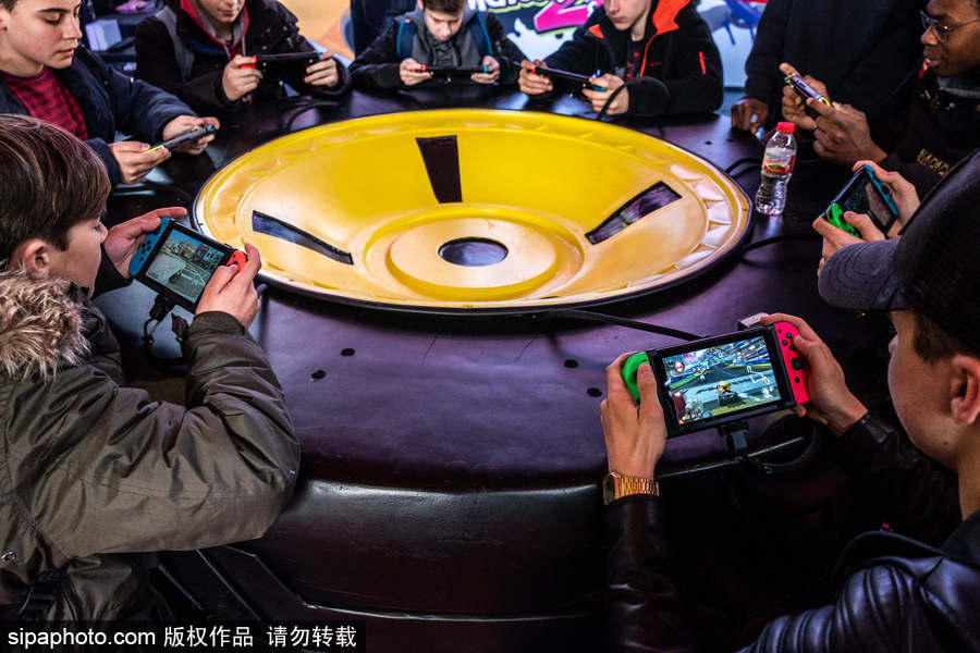 動漫迷快來一睹為快！ 第36屆巴塞羅那國際漫展開幕