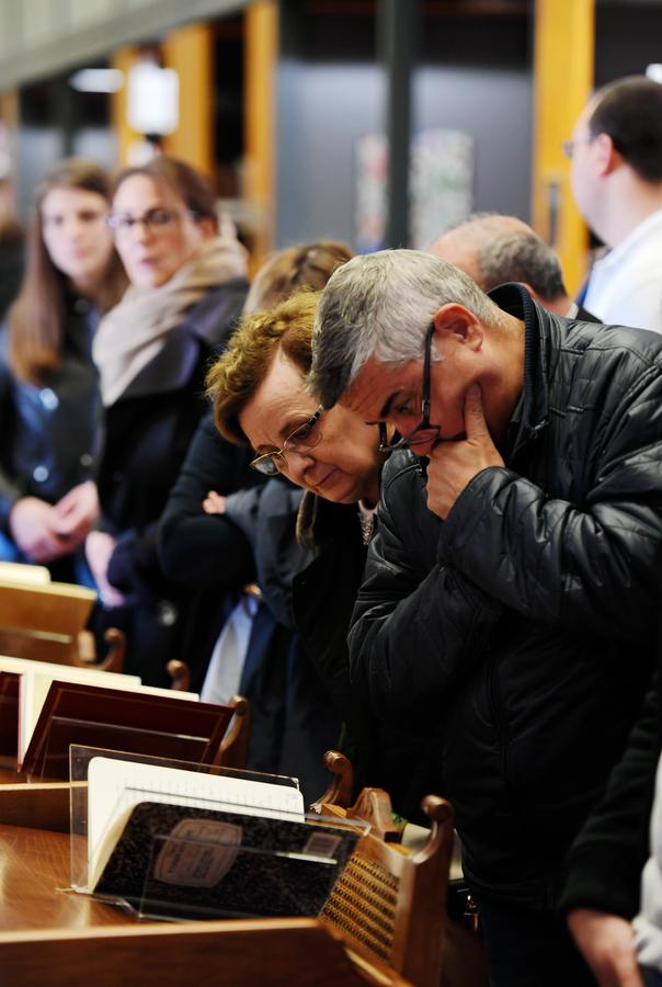 西班牙國(guó)家圖書館迎來(lái)公眾開(kāi)放日