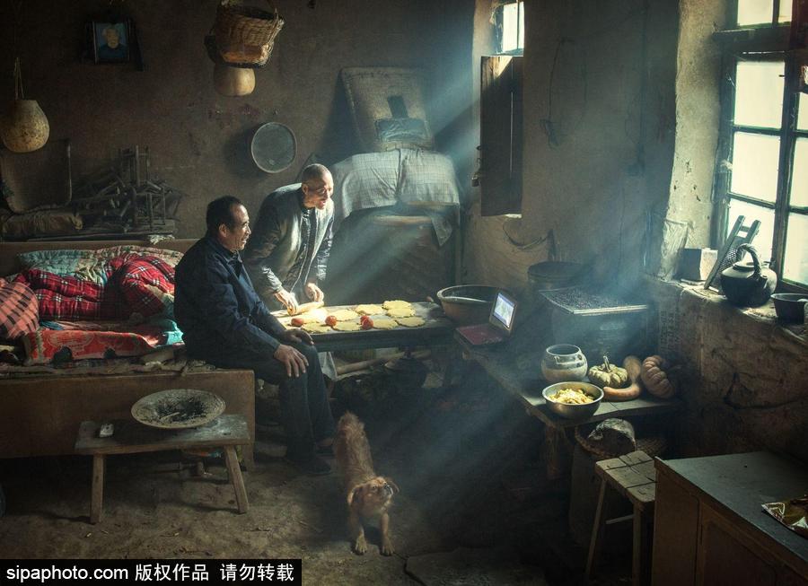 第61屆“荷賽”獲獎作品揭曉 精選作品賞析