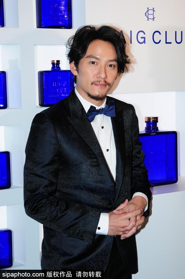 厲害了！張震確認擔任戛納電影節評委