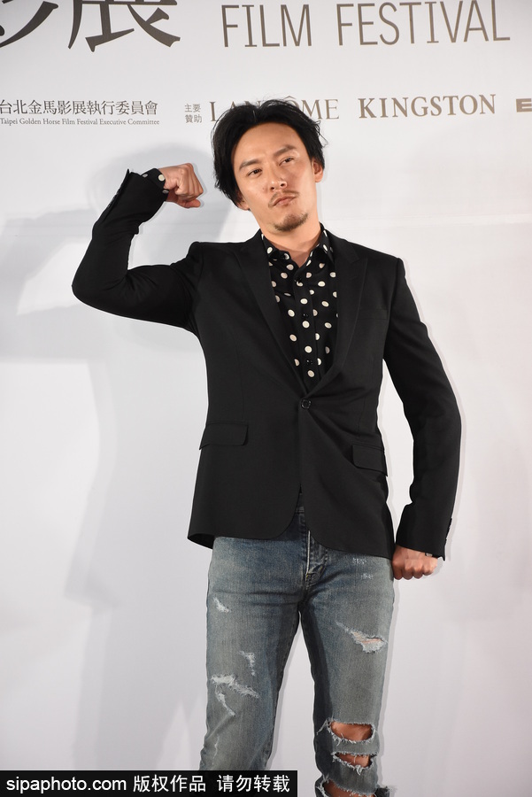 厲害了！張震確認擔任戛納電影節評委