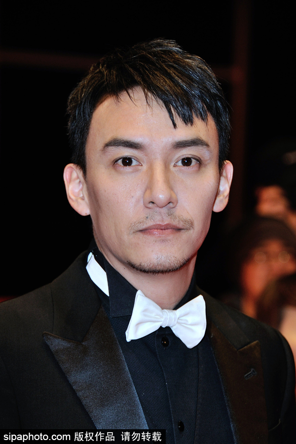 厲害了！張震確認擔任戛納電影節評委