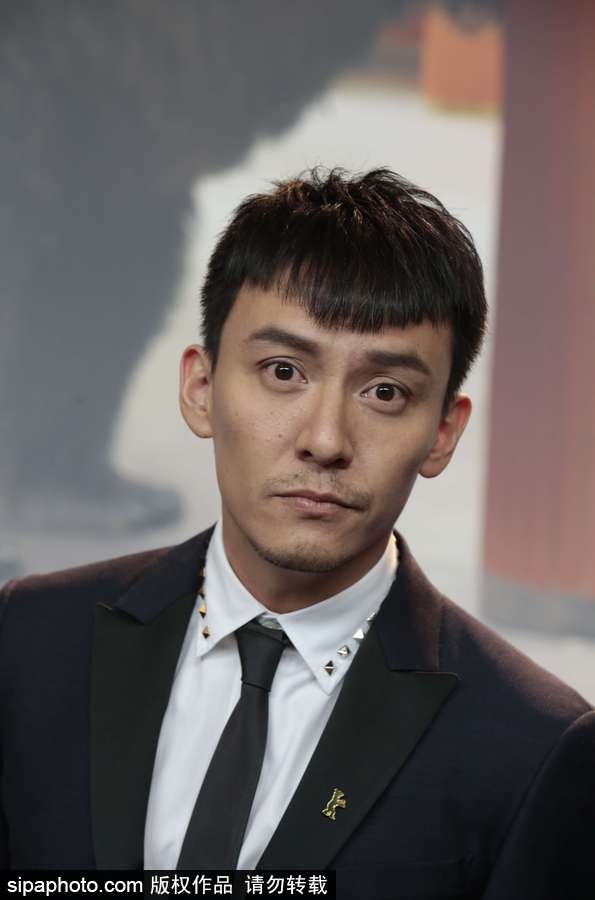 厲害了！張震確認擔任戛納電影節評委