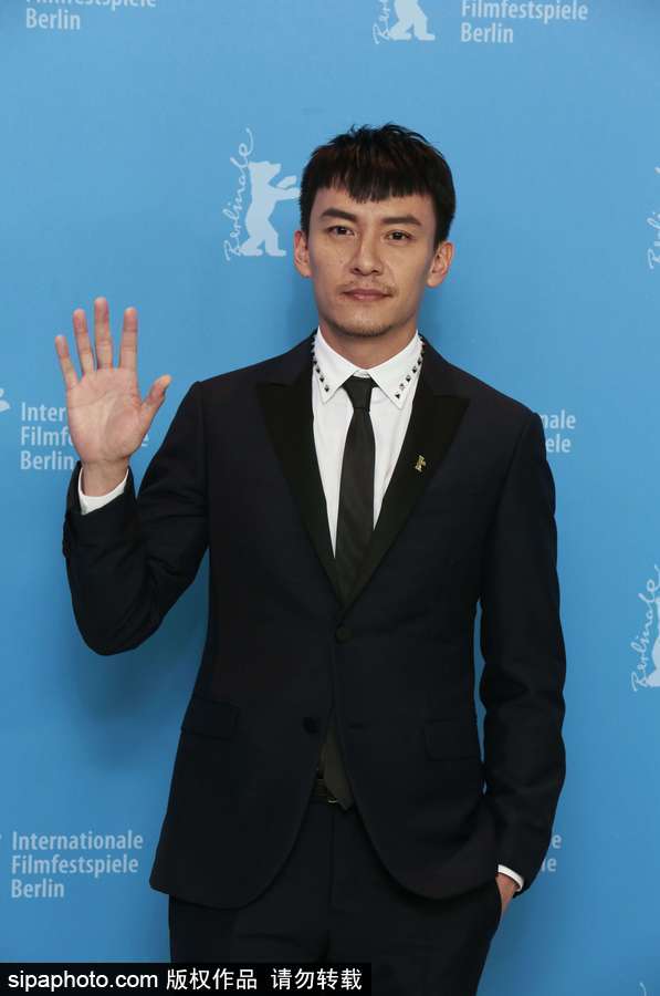 厲害了！張震確認擔任戛納電影節評委