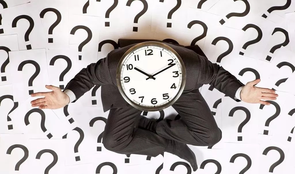 承認(rèn)吧,你只是假裝很努力!Are you really trying hard?