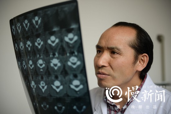 汶川地震10年 被埋139小時獲救的“半掌醫生”:震后我有3個愿望 與金錢權勢地位無關