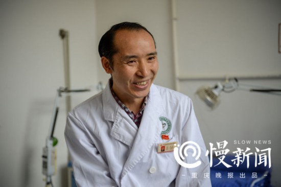 汶川地震10年 被埋139小時獲救的“半掌醫生”:震后我有3個愿望 與金錢權勢地位無關