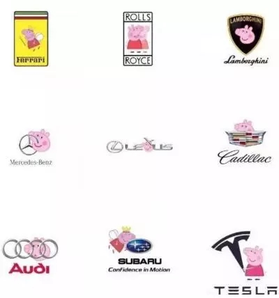 圈粉無數的小豬佩奇，到底為啥被叫做“社會人”？