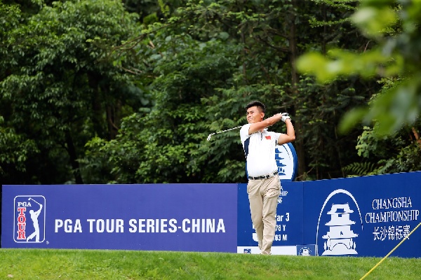 美巡系列賽-中國 長沙錦標賽本周龍湖國際舉行