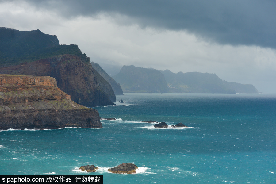 走進C羅的故鄉 小眾的“海上花園”馬德拉島