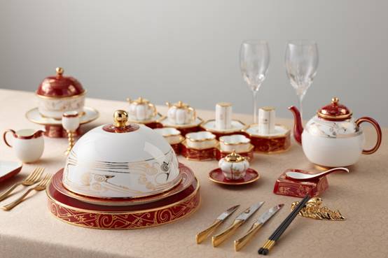 亮相中印東湖外交，國瓷永豐源讓中國瓷再回制瓷強(qiáng)國之列