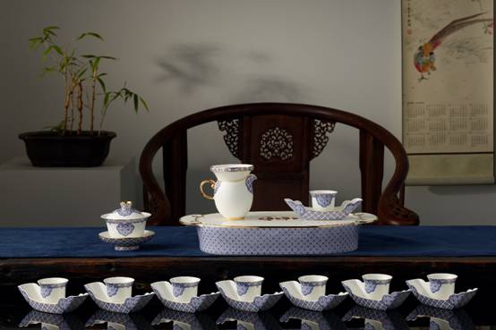 亮相中印東湖外交，國瓷永豐源讓中國瓷再回制瓷強(qiáng)國之列