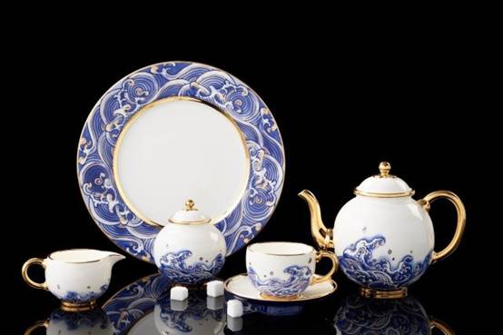 亮相中印東湖外交，國瓷永豐源讓中國瓷再回制瓷強(qiáng)國之列