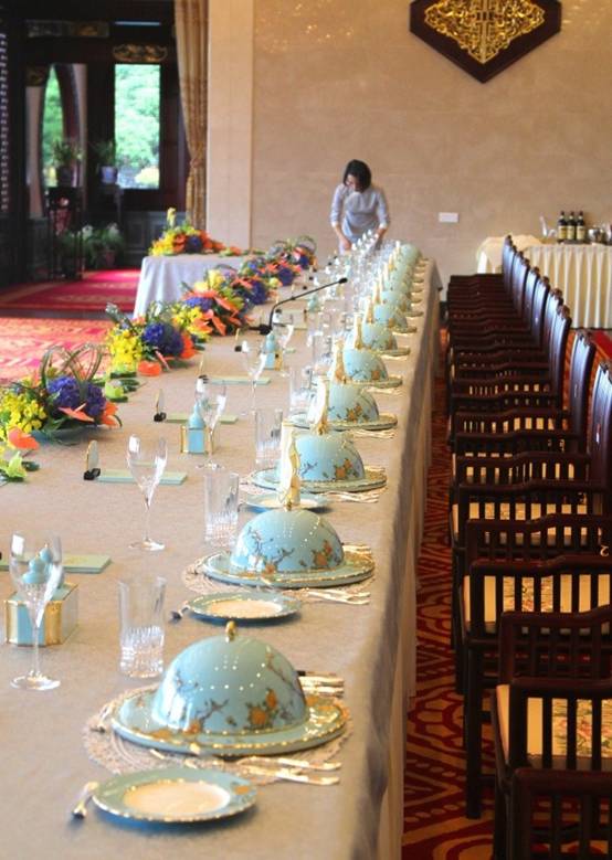 亮相中印東湖外交，國瓷永豐源讓中國瓷再回制瓷強(qiáng)國之列