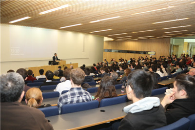 劉曉明:開放包容,永爭一流,共創(chuàng)更加美好的世界