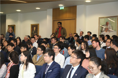 劉曉明:開放包容,永爭一流,共創(chuàng)更加美好的世界