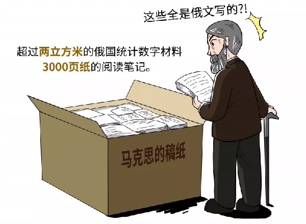 活化石也有春天——給90后講講馬克思(十八)