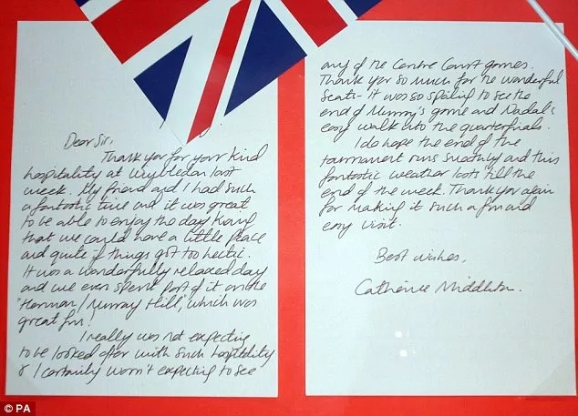 凱特、梅根的硬筆字太驚艷!什么場合用什么字體,你都知道嗎?